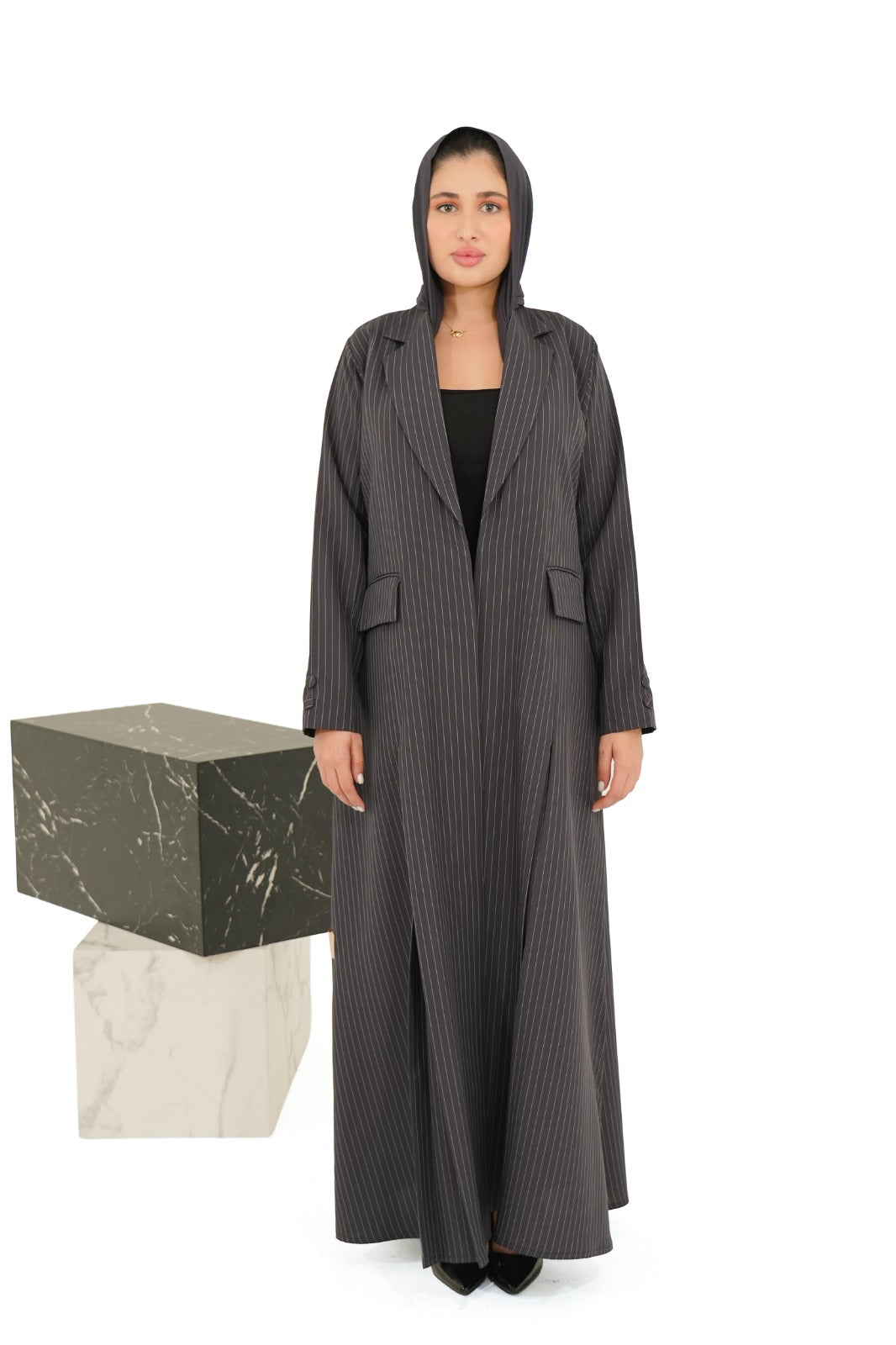 Formal Office Abaya