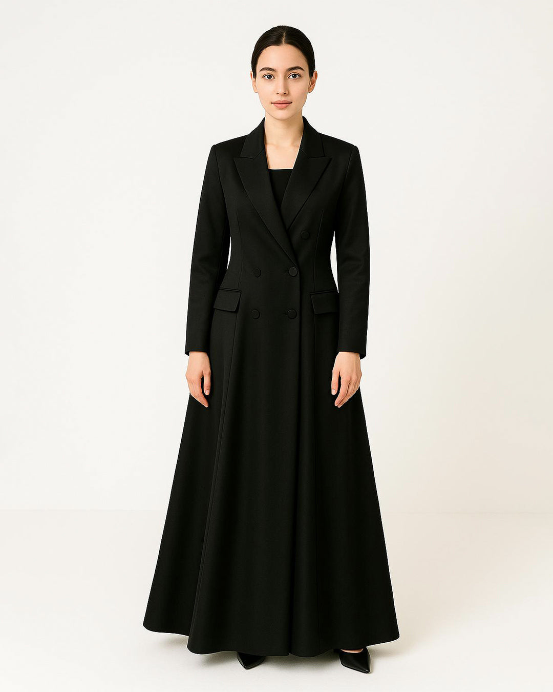 Formal Office Abaya