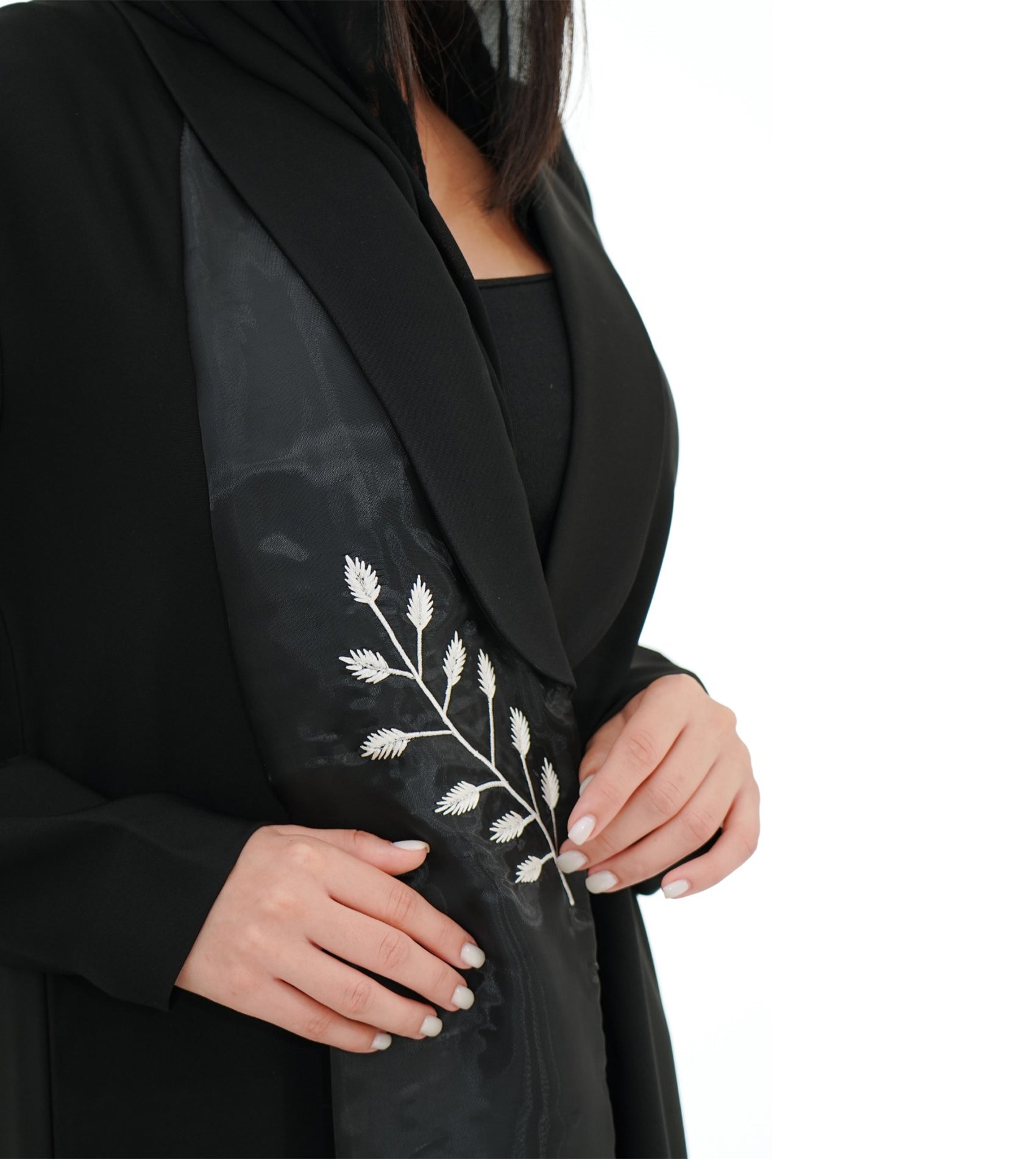 Formal Office Abaya