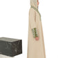 Emerald Beige Harmony Abaya